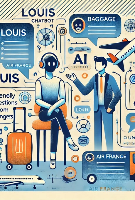 chatbot airfrance ia