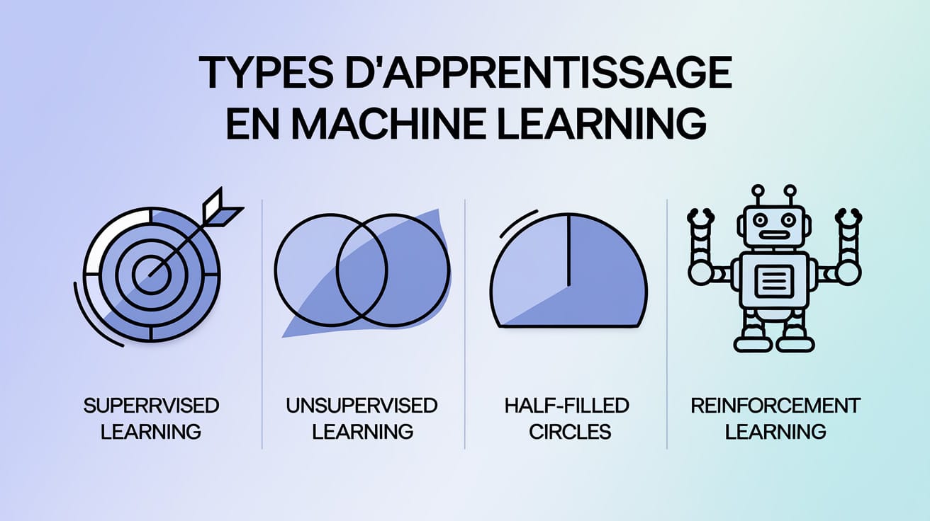 types-apprentissages-machine-learning