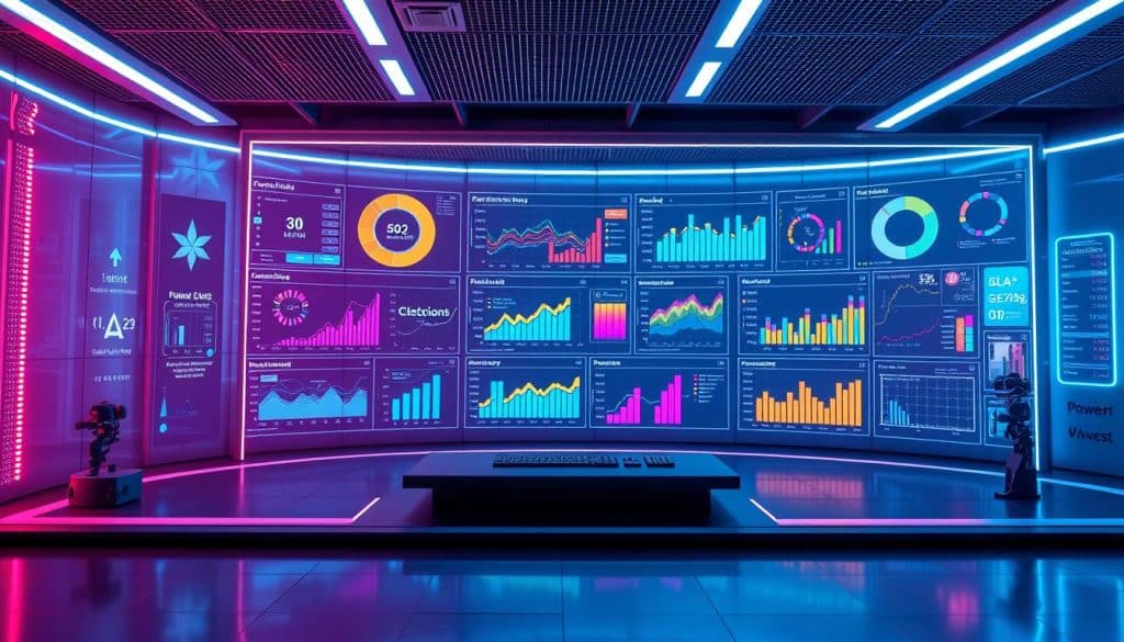 visualisation de données Power BI